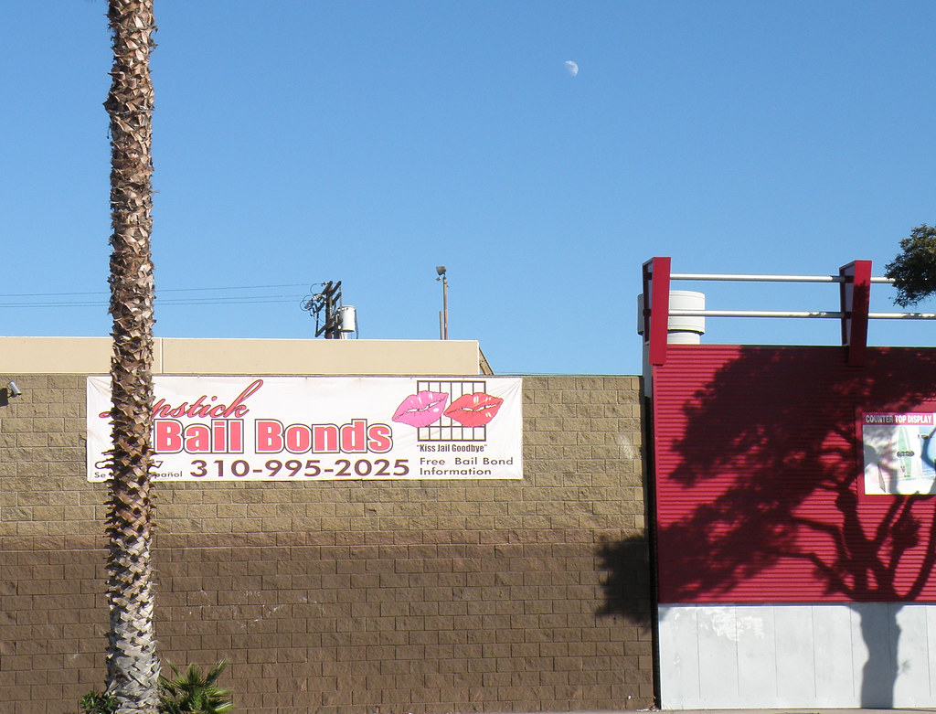 Lipstick Bail Bonds Laurie Avocado Flickr