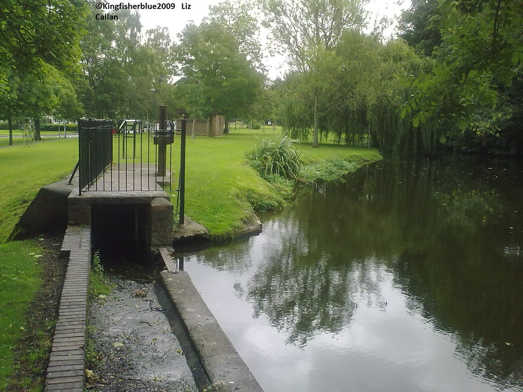 Broadwaters Mill Kidderminster 100910 250312 Flickr