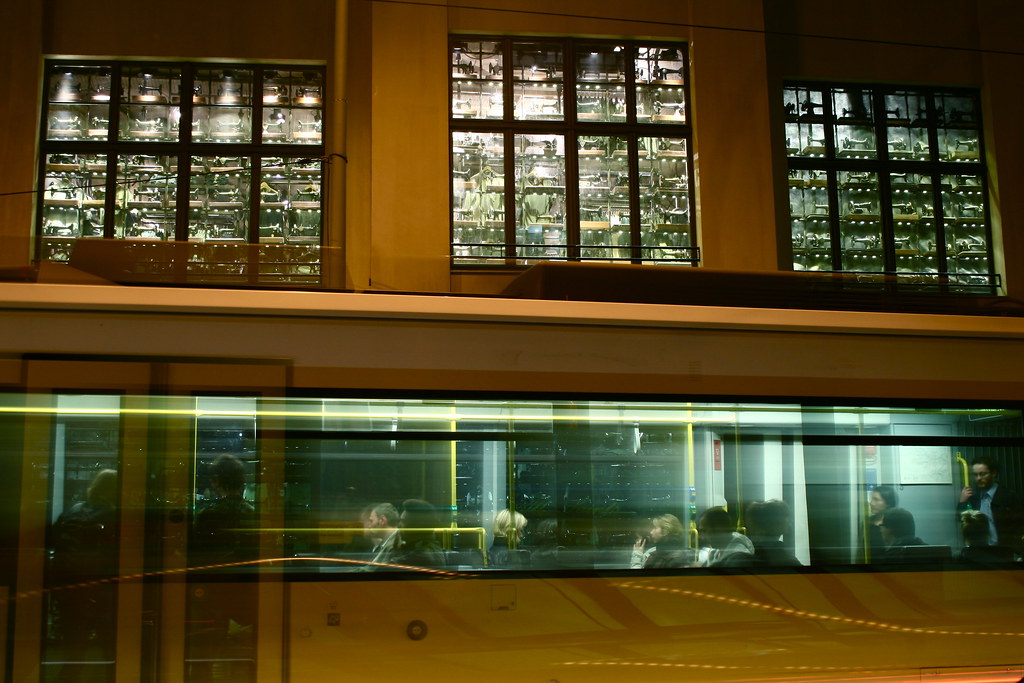 Tram Way Berlin, Hackescher Markt Alida Szabo Flickr