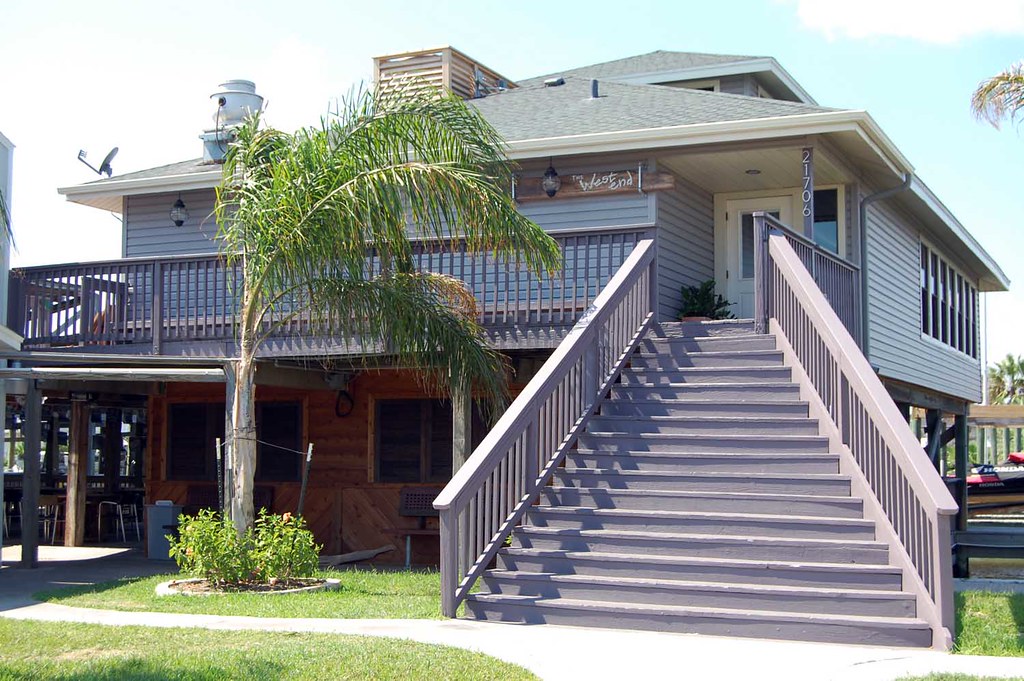 The West End Restaurant & Sand Bar GALVESTO… Flickr
