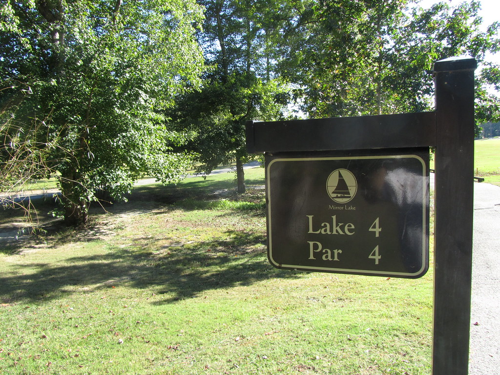 Mirror Lake Golf (Lake Course), Villa Rica, Flickr
