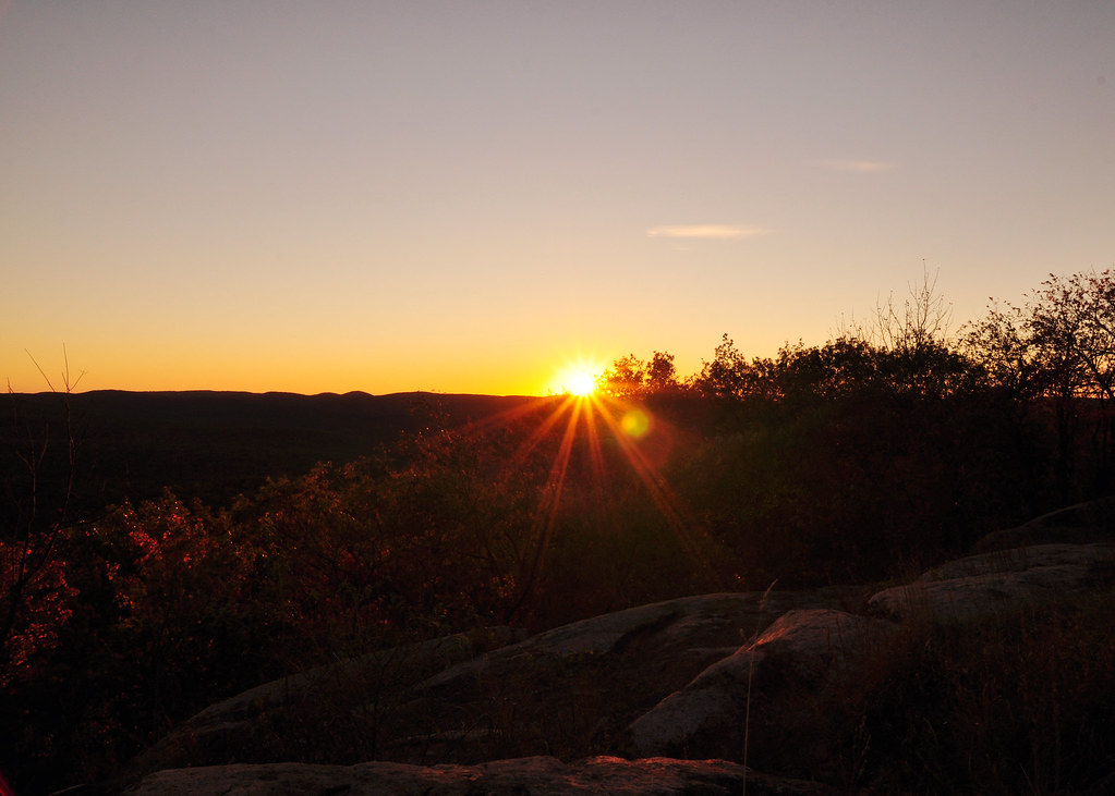 Bear Mt Sunset pcgphotography Flickr
