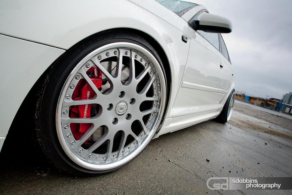 Kendall's Audi A3 2.0T on DPE Splits 5017 Preorder the 2… Flickr