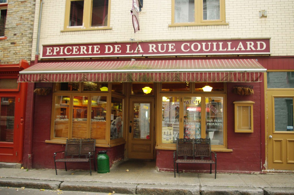 Épicerie de la rue Couillard redsie05 Flickr