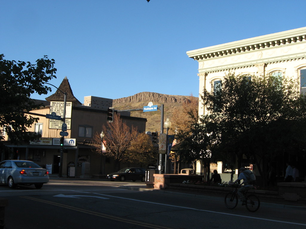 Golden, Colorado (8) The City of Golden is a home rule mun… Flickr