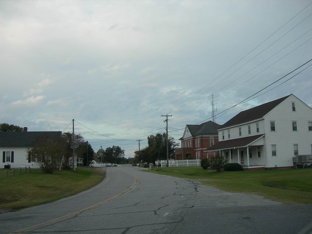 "Downtown" Currituck North Carolina This is taken from the… Flickr
