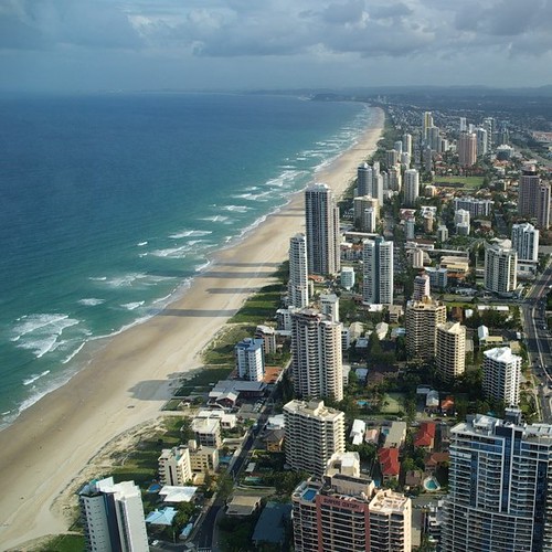Gold Coast Australia / Feb.2009 Atsushi Kase Flickr