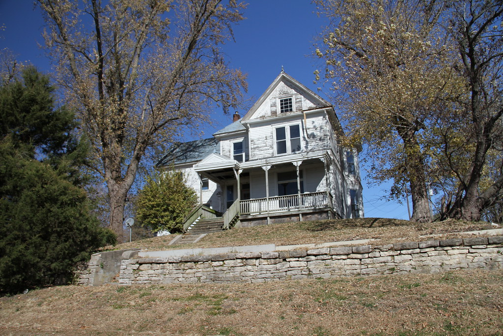 Kinderhook IL, Kinderhook Illinois, Pike County Bruce Wicks Flickr