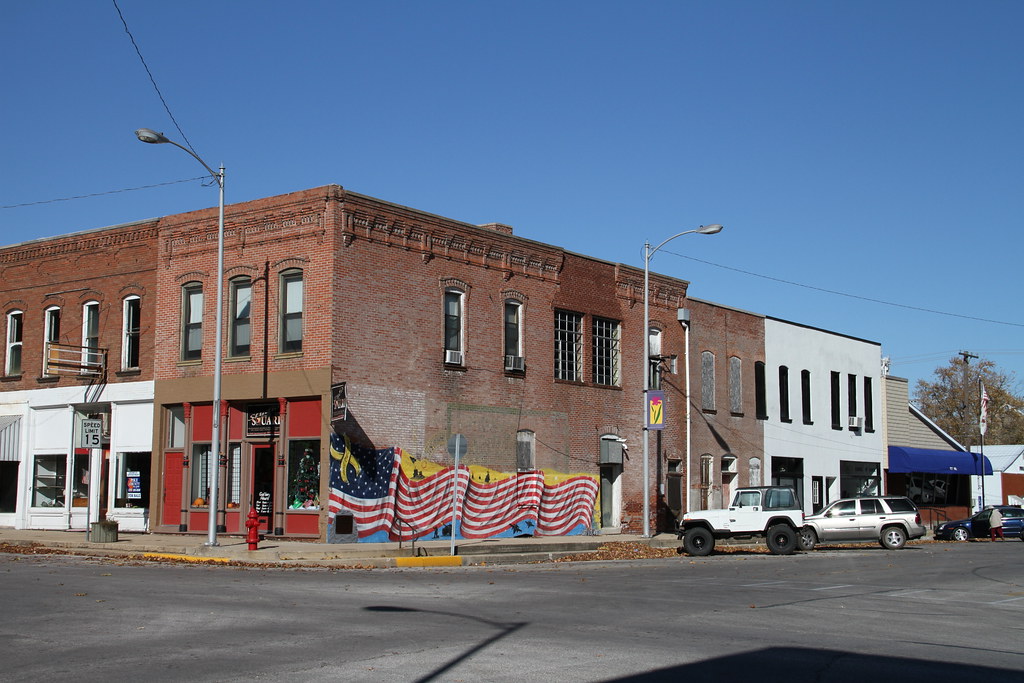 Pittsfield IL, Pittsfield Illinois, Pike County Bruce Wicks Flickr