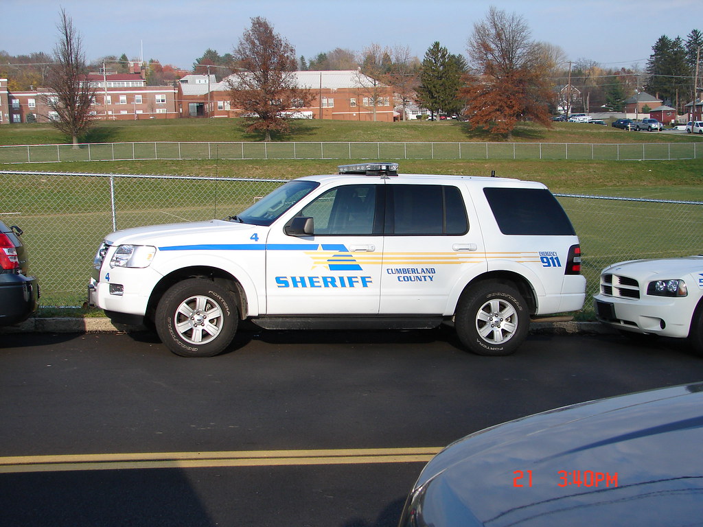 Cumberland County, Pennsylvania Sheriff Cumberland County,… Flickr