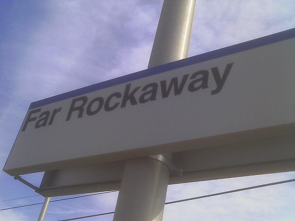 Far Rockaway (Long Island Railroad station) Flickr