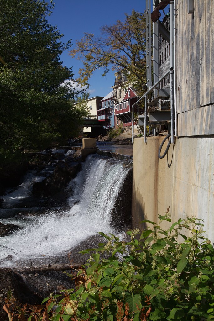 Enfield, New Hampshire Now we have left Vermont and are he… Flickr