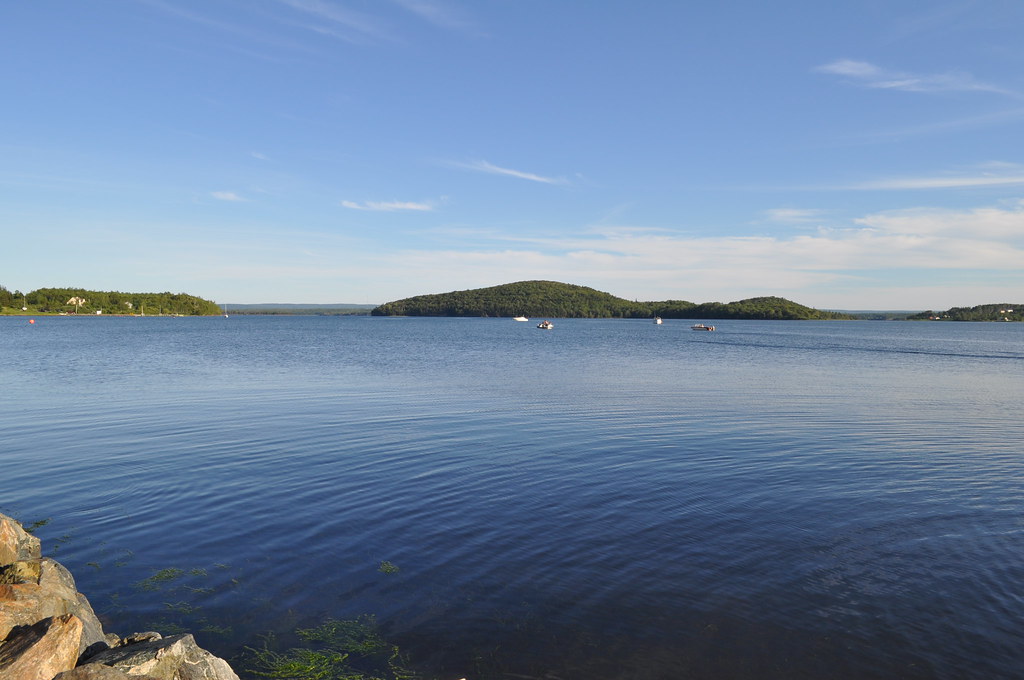 Elevation of Marble Mountain Rd, Orangedale, NS B0E 2K0, Canada