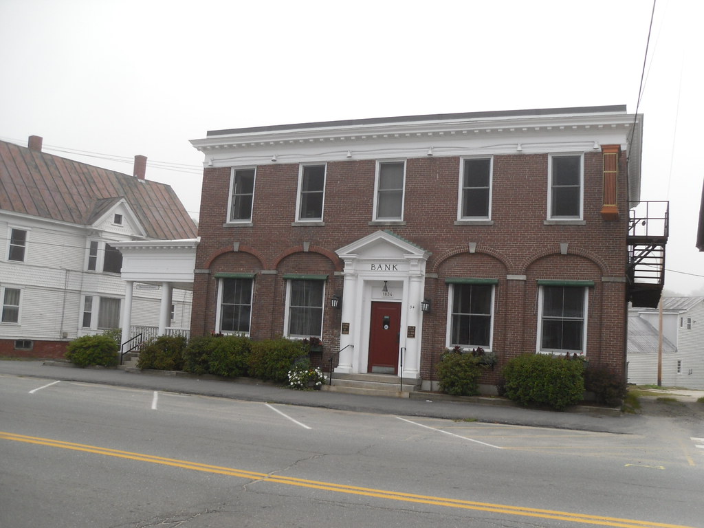 Wells River, Vermont Wells River, Vermont Doug Kerr Flickr