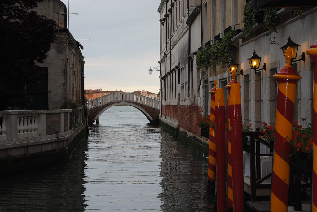 Venezia riposa Antonio Flickr