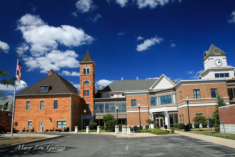 Piqua City Building (Municipal Government Complex) as seen… Flickr