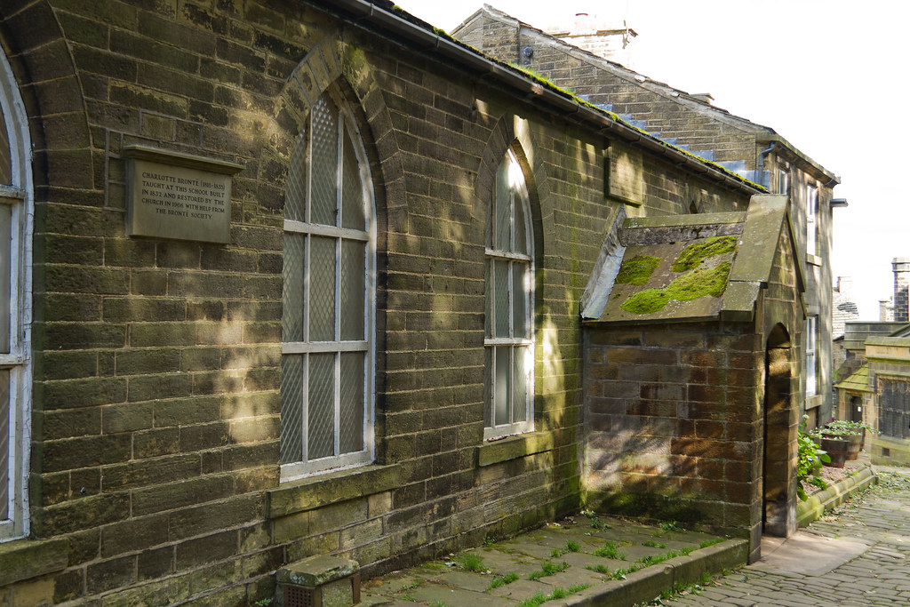 Haworth School p_tour Flickr