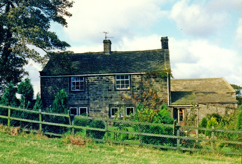 School Wood Farm 198809 (Addingham, West Yorkshire) Flickr