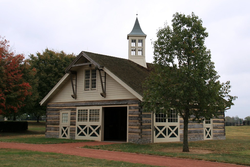 Three Chimneys Farm, KY Oct 3, 2010 Flickr