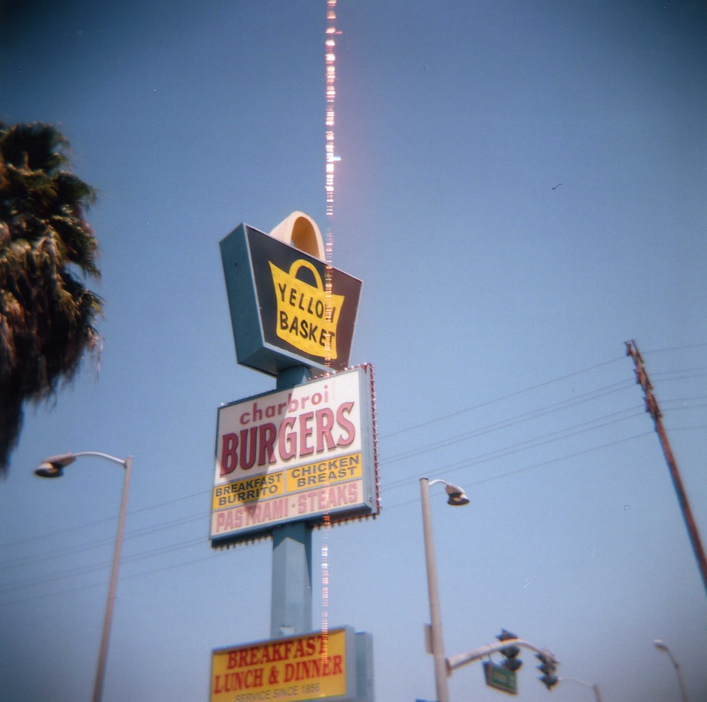 Yellow Basket Carson, CA bruce s Flickr