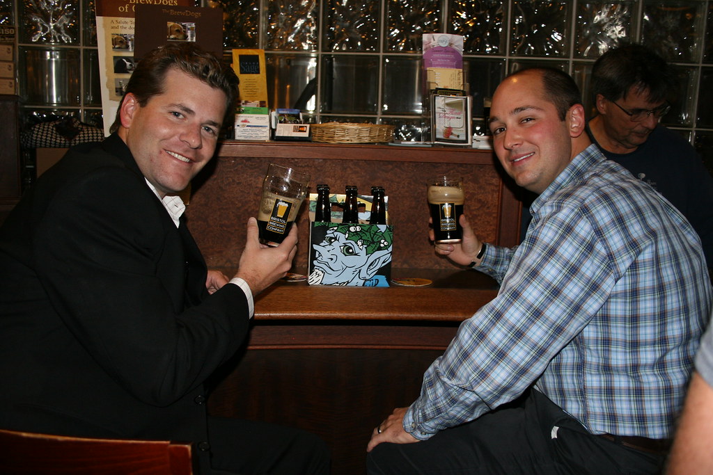 Winter Warlock Release Party 10.14.10 Bristol Brewing Co. Flickr