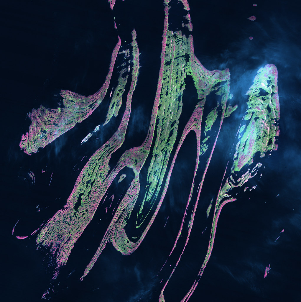 Belcher Islands Belcher Islands September 21st, 2001 Des… Flickr