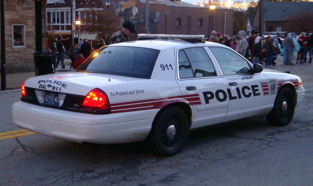 Perryopolis, Pennsylvania Police Perryopolis, Pennsylvania… Flickr