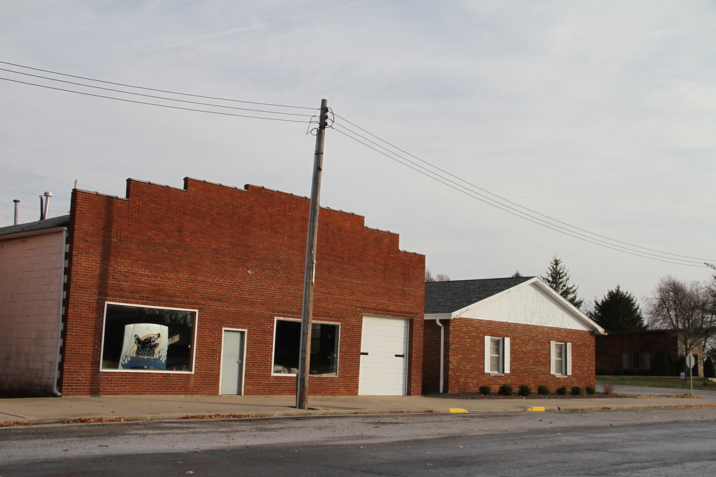 Farmersville IL, Farmersville Illinois, Montgomery County Flickr