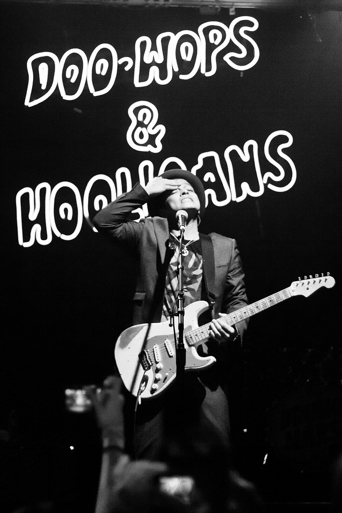 Bruno Mars Concert Houston Warehouse Live Brothers Le Flickr