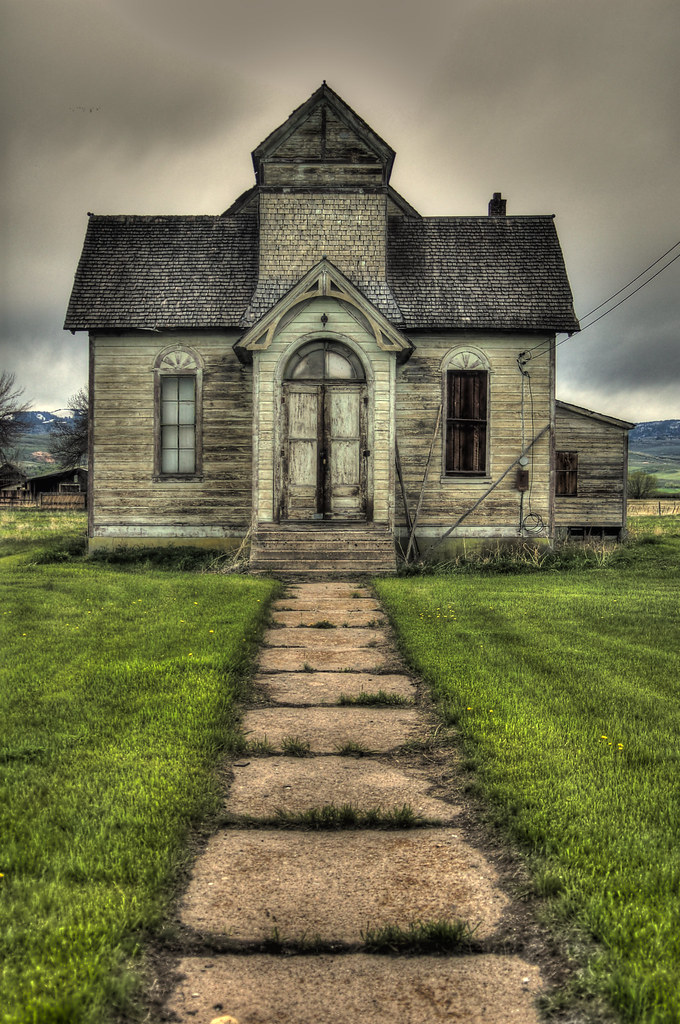 Ovid Idaho New edit of an old photo. Cory Barber Flickr