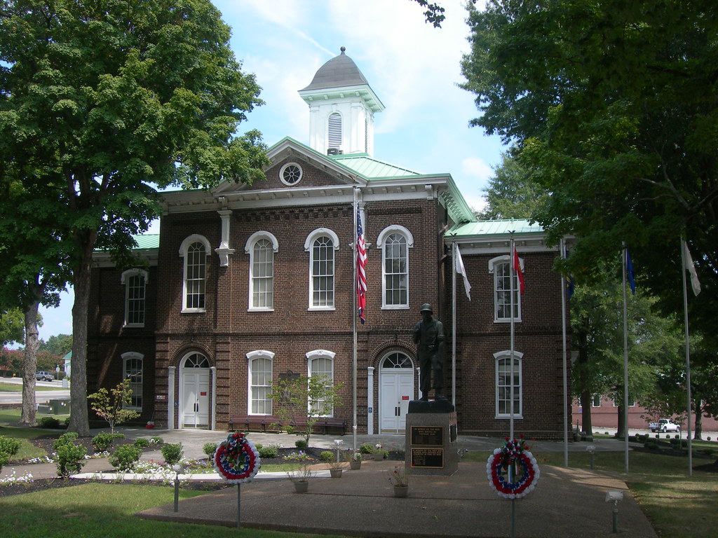 Loudon County Courthouse Loudon, Tennessee Constructed in … Flickr