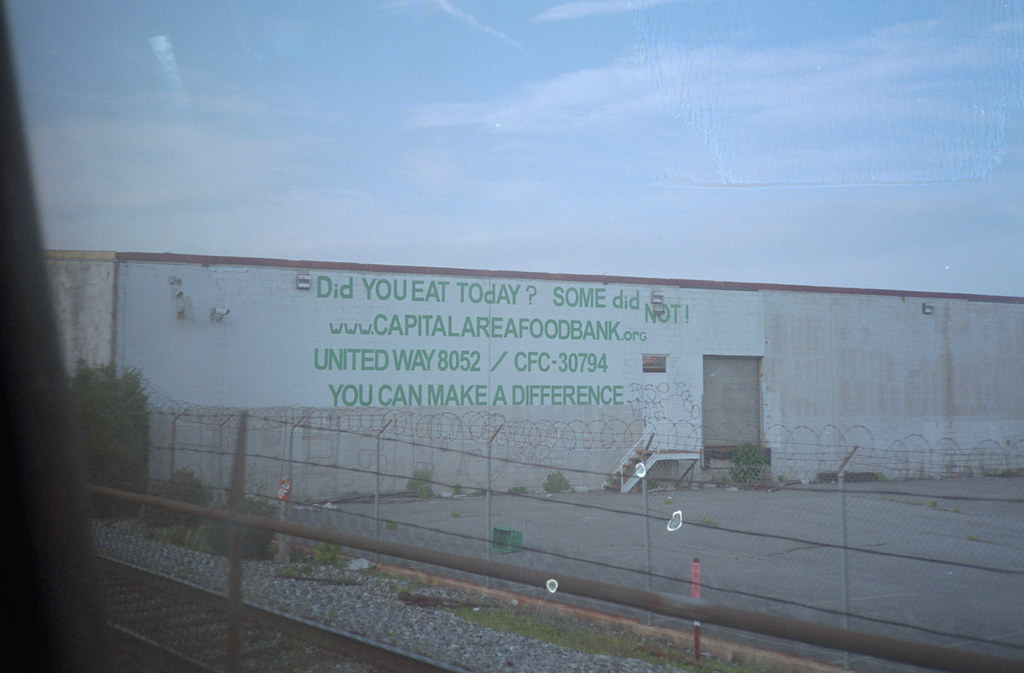 Capital Area Food Bank Washington, DC Olympus XA Fuji Supe… Flickr
