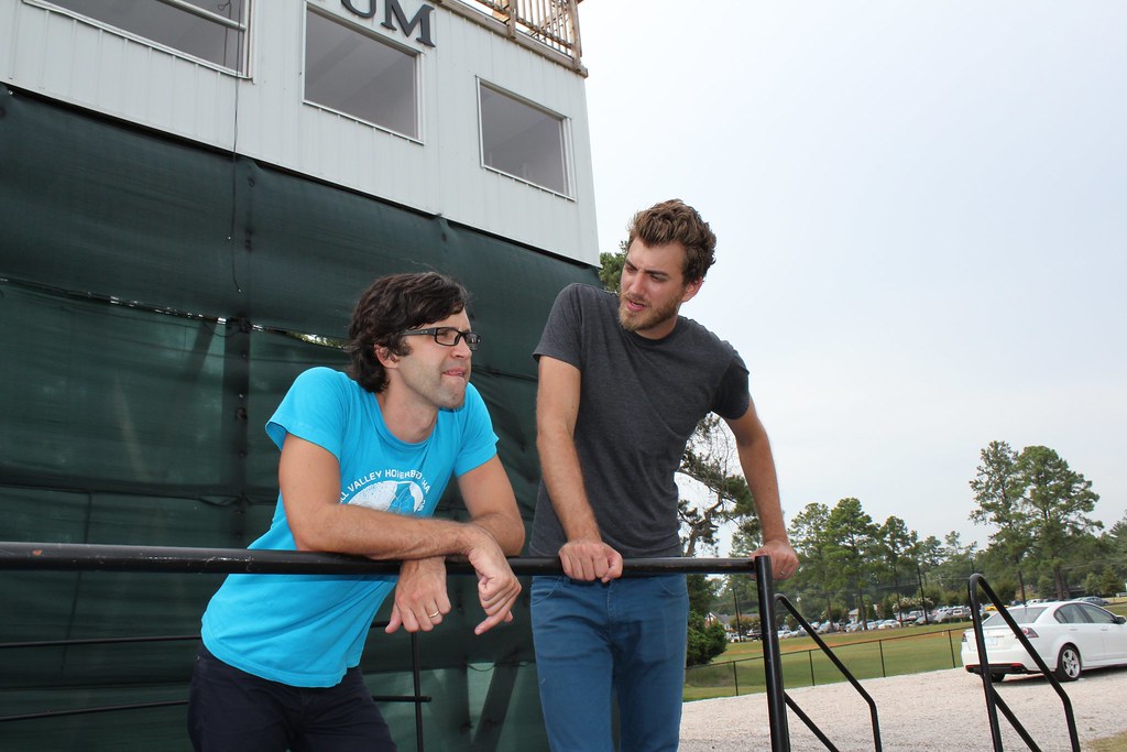 Rhett and Link 2 Guys 600 Pillows Photo from our "2 Guys… Flickr