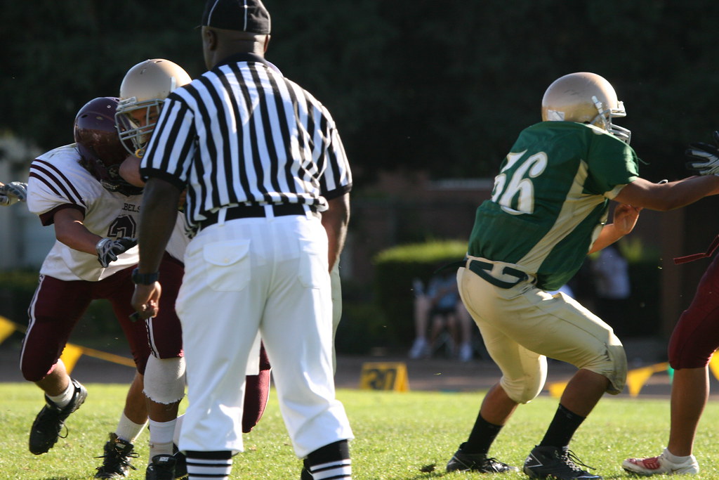 Moreau JV Football VS San Lorenzo and Moreau Bandits BB 21… Flickr
