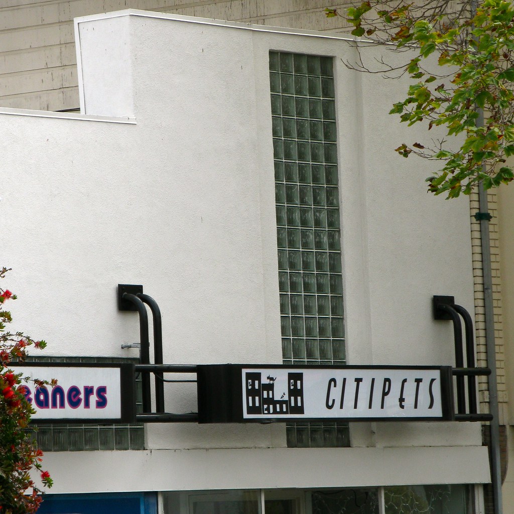 179 183 West Portal Avenue, San Francisco (built 1937) a photo on