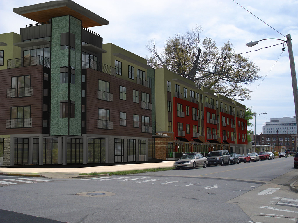 Walnut Commons Condominiums Tab Baccus Flickr