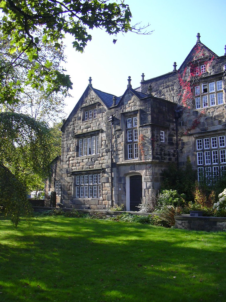 "The Old Hall Restaurant" Hall Street, Todmorden, Yorkshir… Flickr