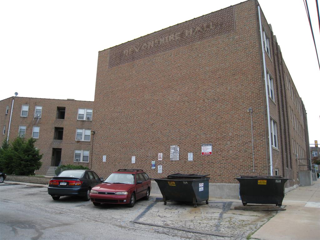 Devonshire Hall rear to comfortable living in Dr… Flickr