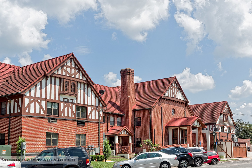 Penney Farms Florida Dining Room Building Penney Farms, Fl… Flickr