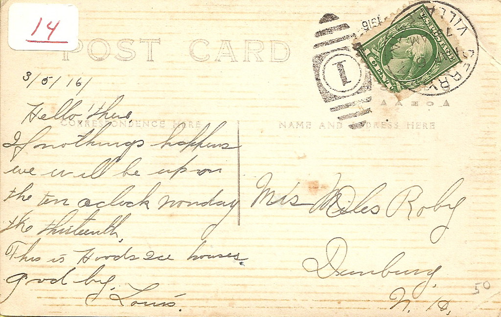 Derry, NH 1916 Allen Photo Derry, NH 1916 Allen Photo Flickr