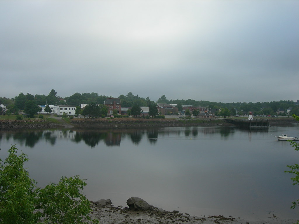 St Stephen New Brunswick a photo on Flickriver