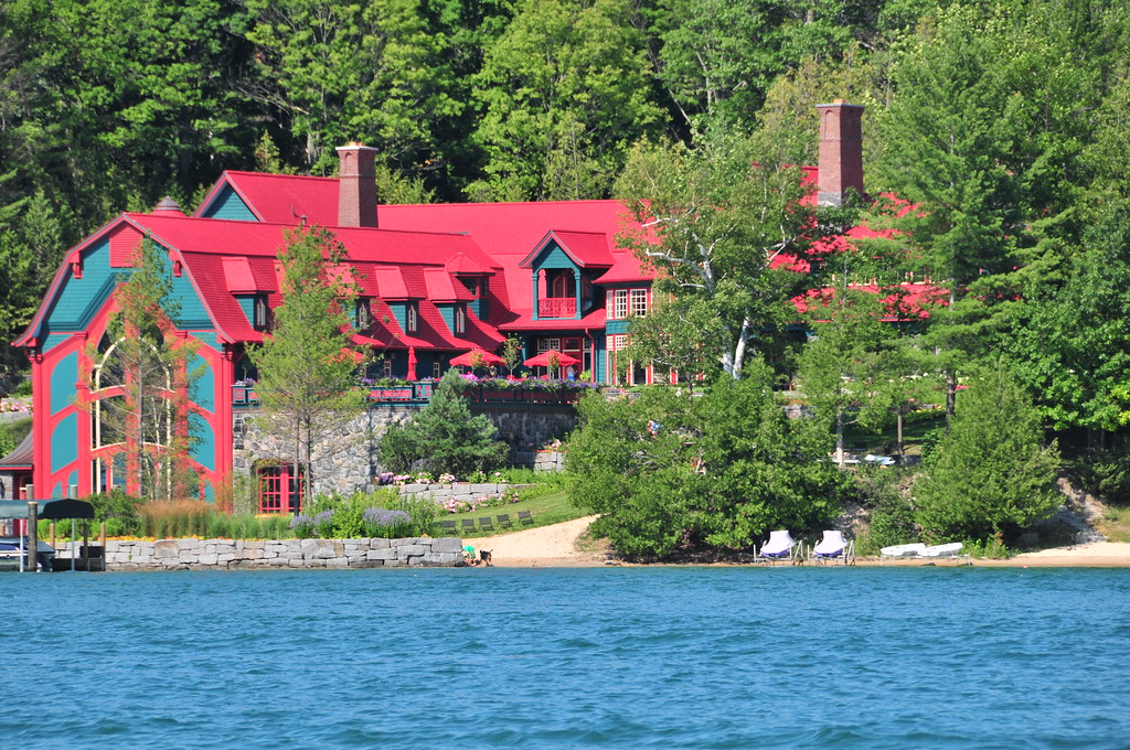 Merillat Cabinat Mansion abarndweller Flickr