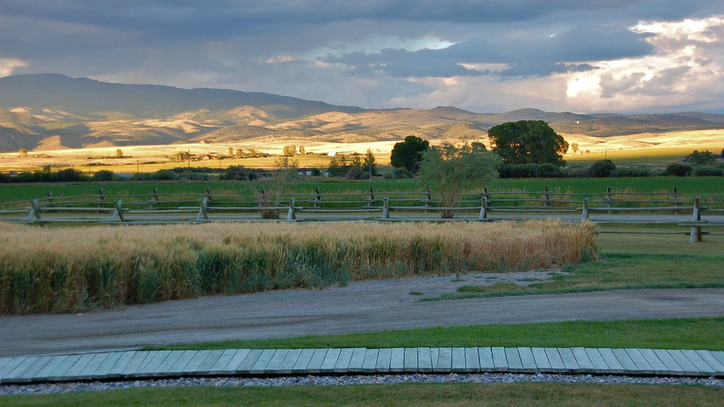 Ruby Springs Lodge Alder, Montana James Ragsdale Flickr