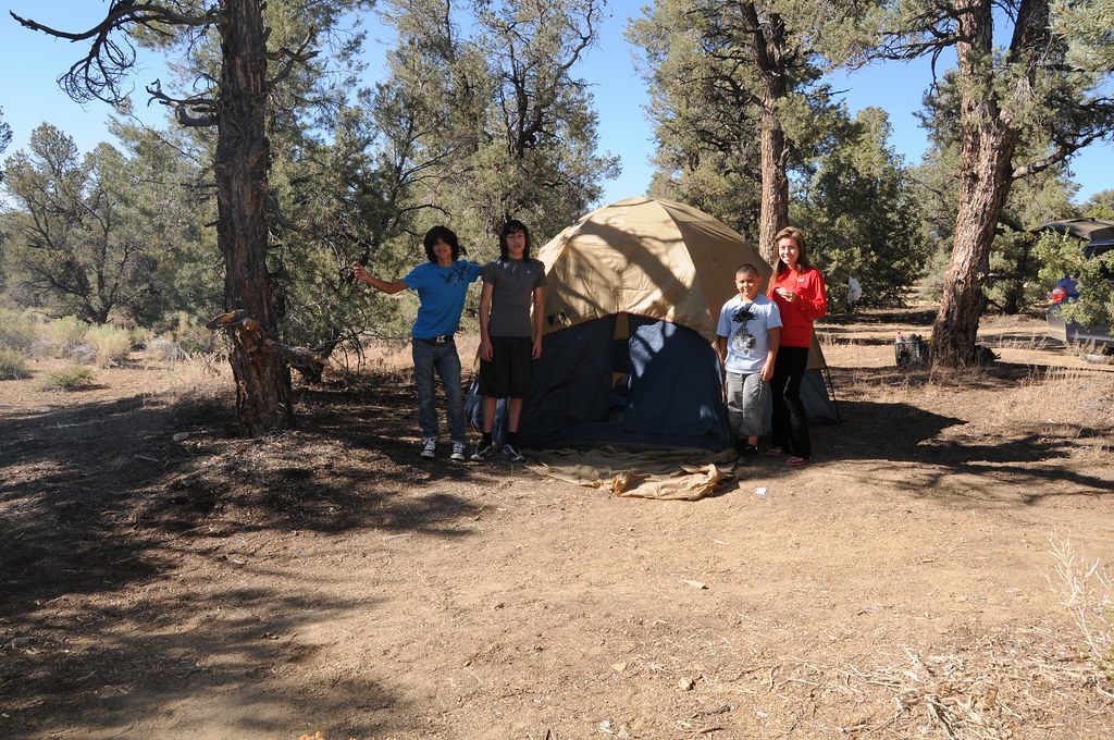 White Mountains Camp 020 Martin Mejia Flickr