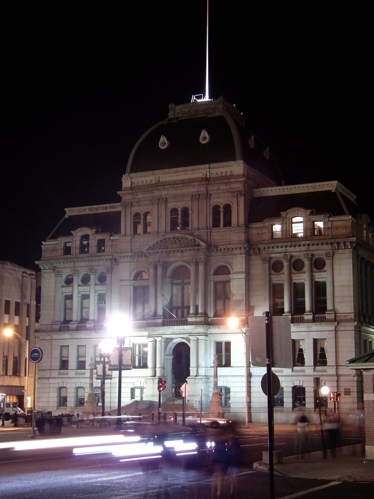 City Hall Eric Harrison Flickr