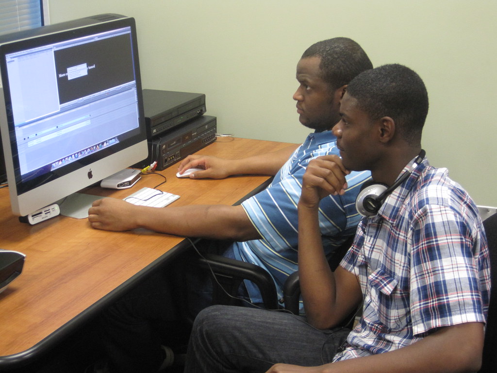 MediaSpot 003 Chauncey Jackson posts a video he made to Yo… Flickr