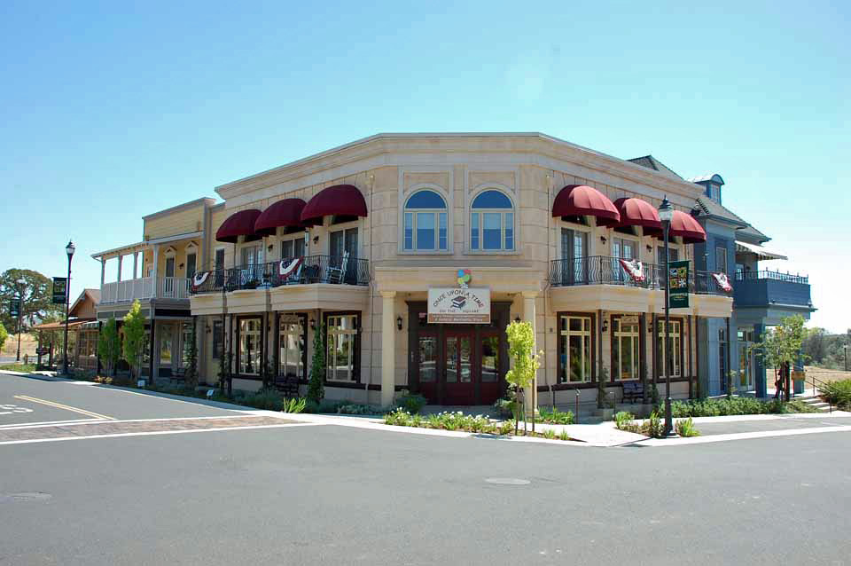 Once upon a time Copperopolis Town Square On highway 4 At … Flickr