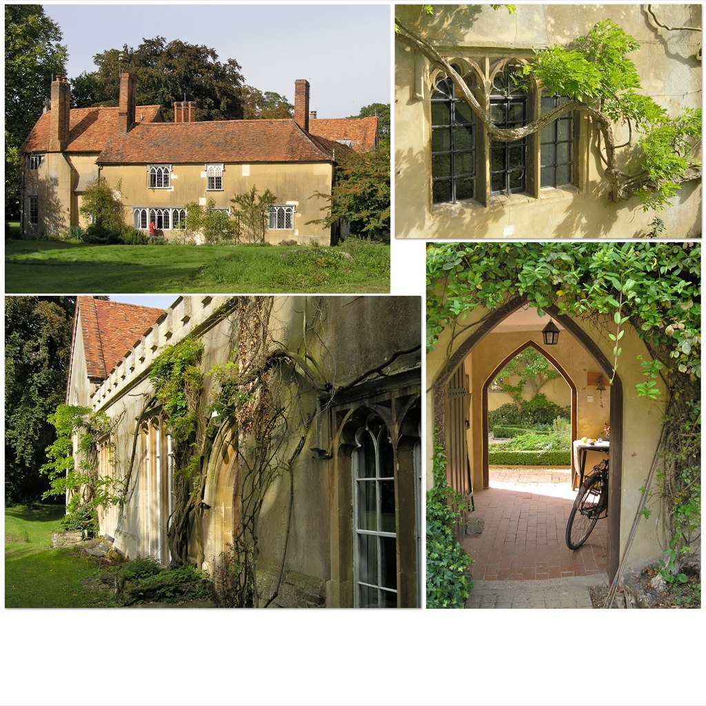 The Abbey Sutton Courtenay Built by Abingdon's great Ben… Flickr