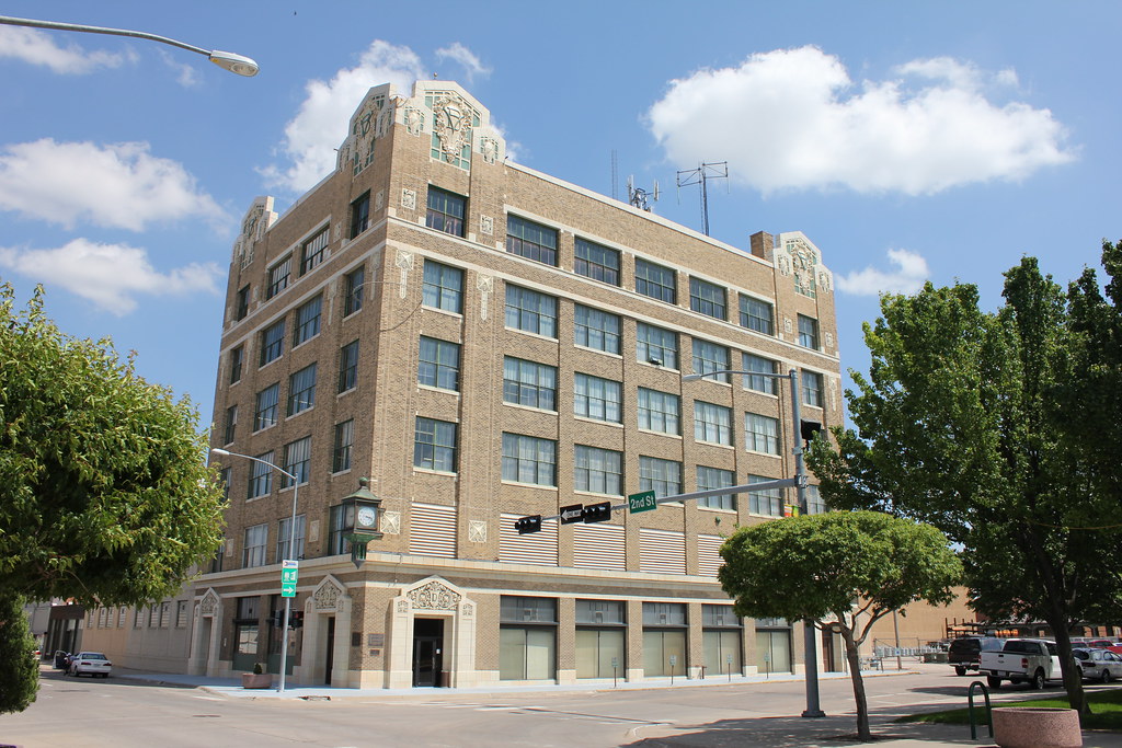 Victory Building (Dutton Building) Hastings, NE Tom McLaughlin Flickr