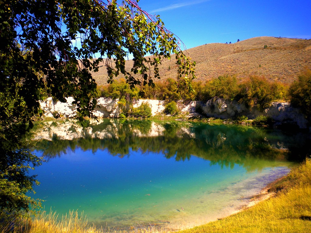 Lakey's Swan Lake One of Idaho's most unique places, just … Flickr